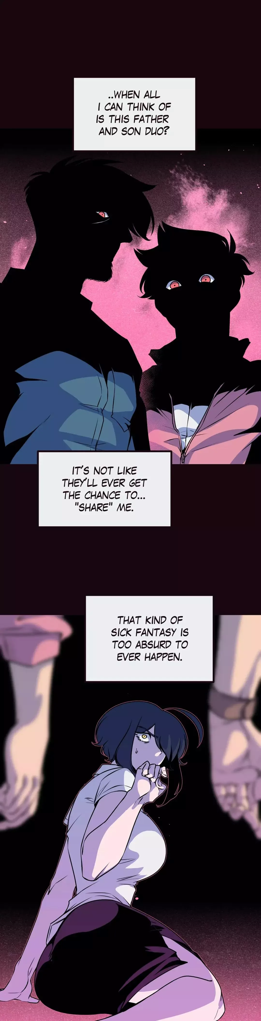 Writing Hell Chapter 8 page 16