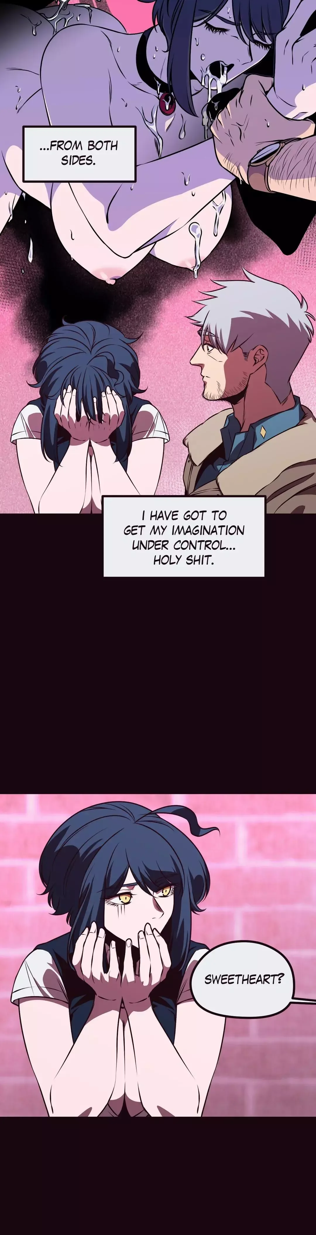 Writing Hell Chapter 8 page 20