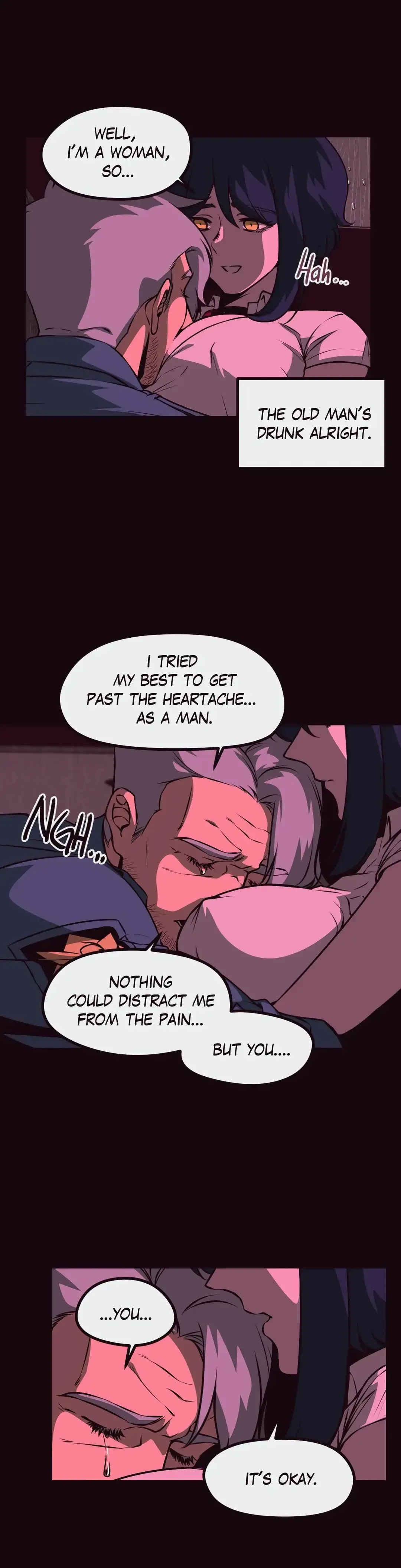 Writing Hell Chapter 9 page 28