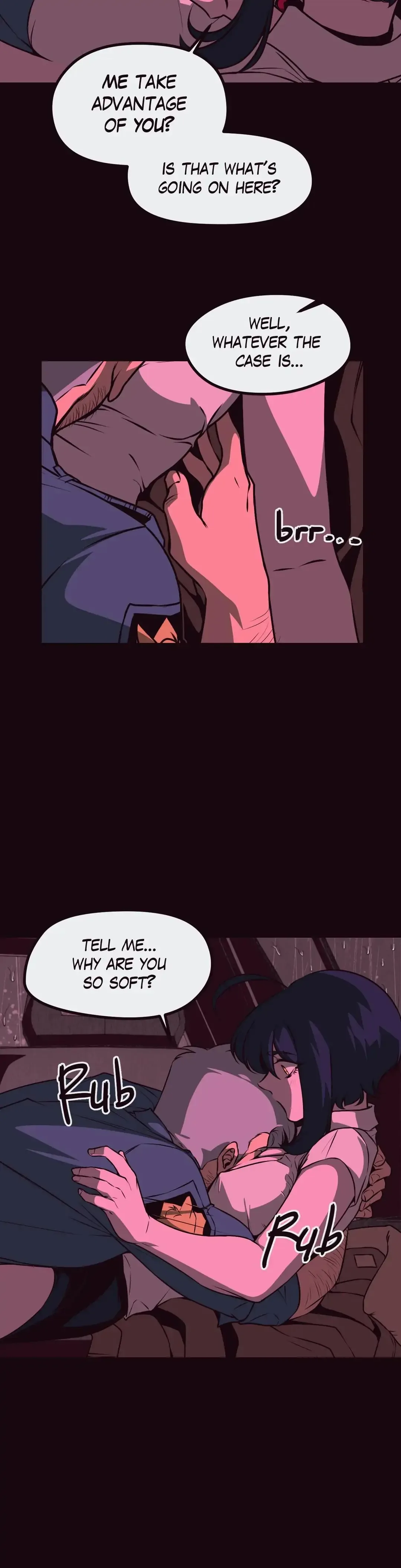 Writing Hell Chapter 9 page 27