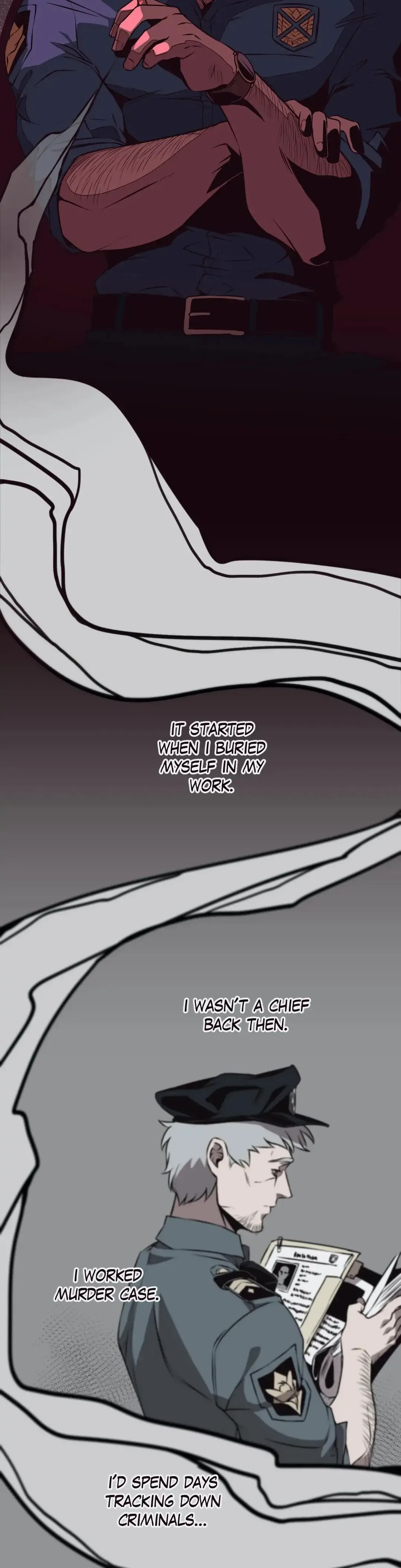Writing Hell Chapter 9 page 11