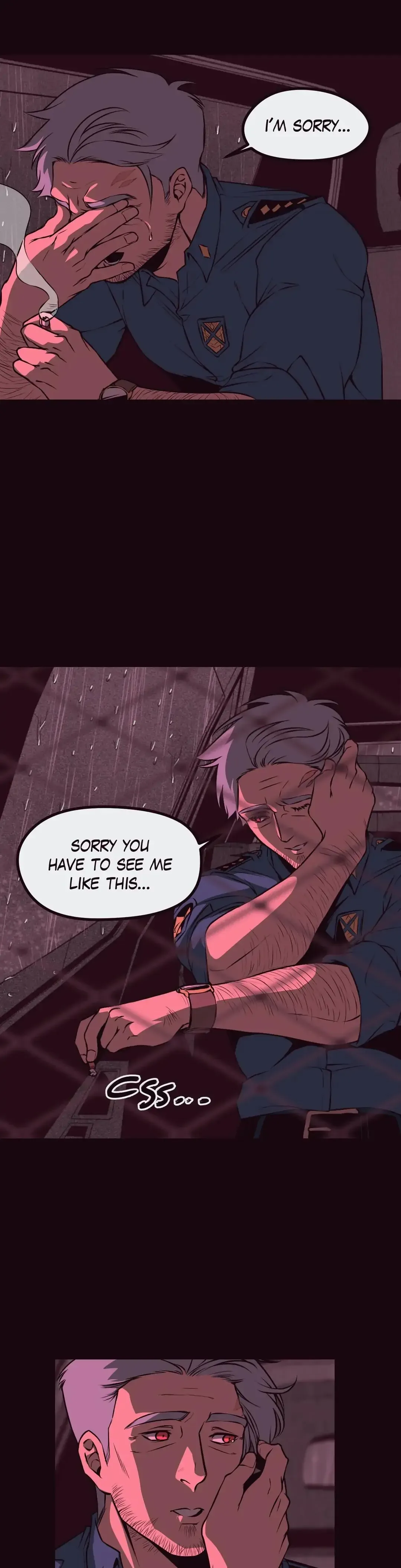 Writing Hell Chapter 9 page 23