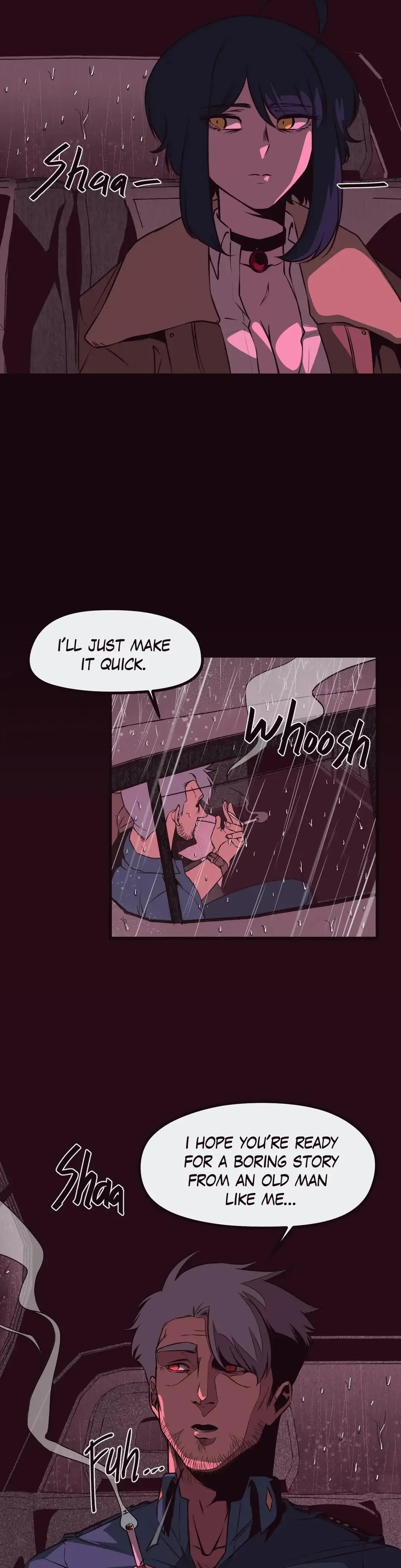 Writing Hell Chapter 9 page 10