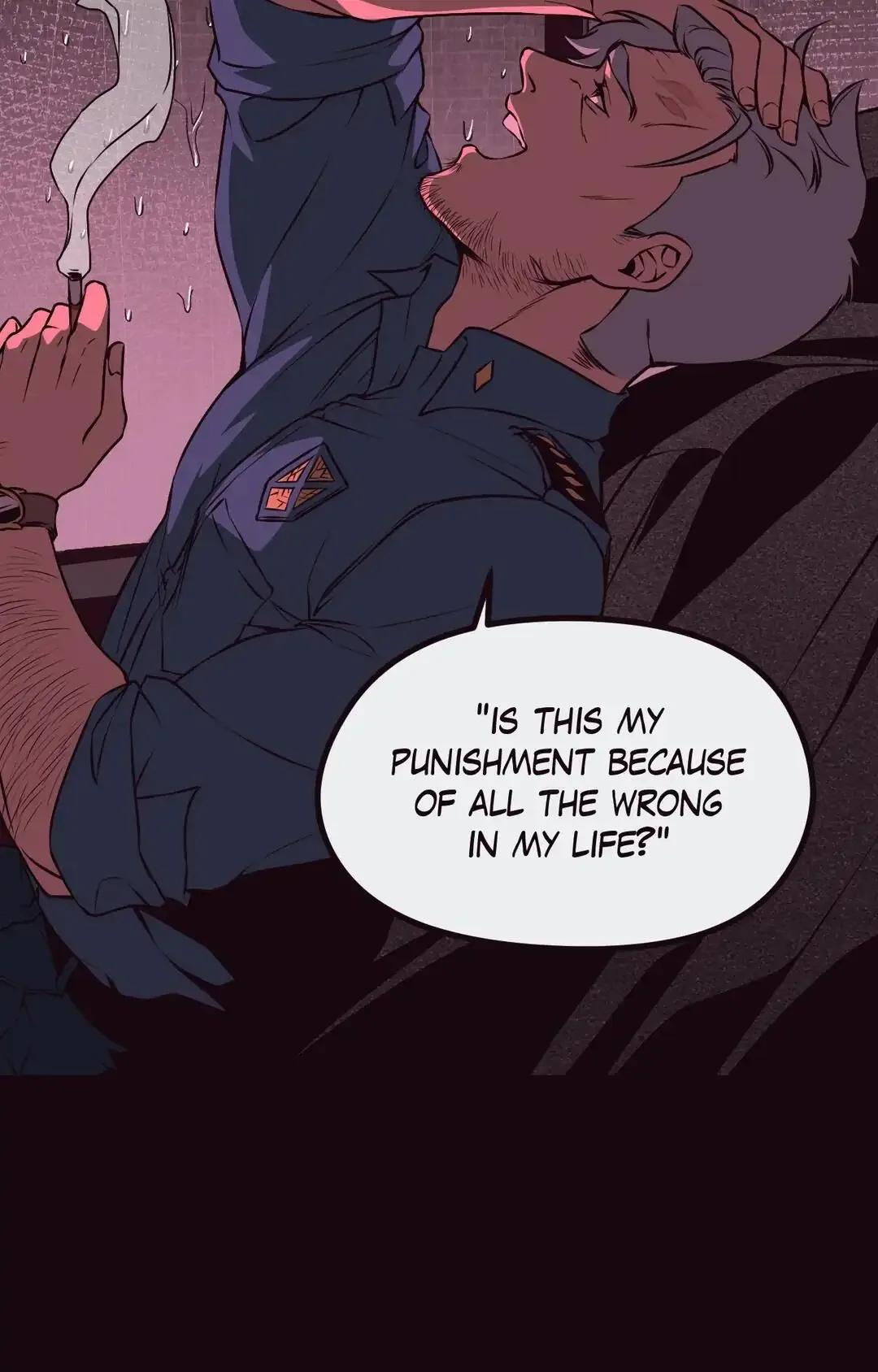 Writing Hell Chapter 9 page 21