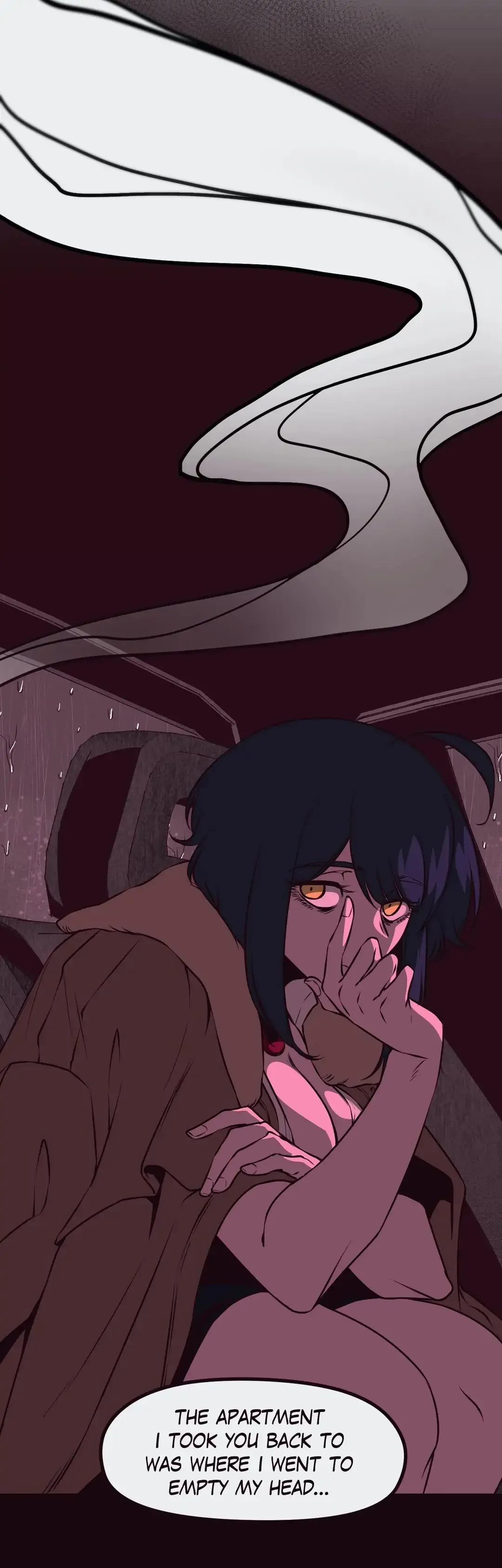 Writing Hell Chapter 9 page 19