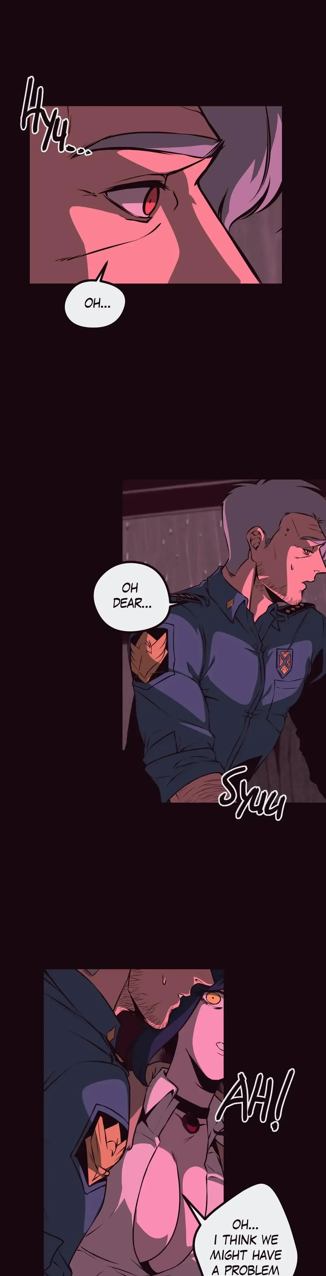 Writing Hell Chapter 9 page 25