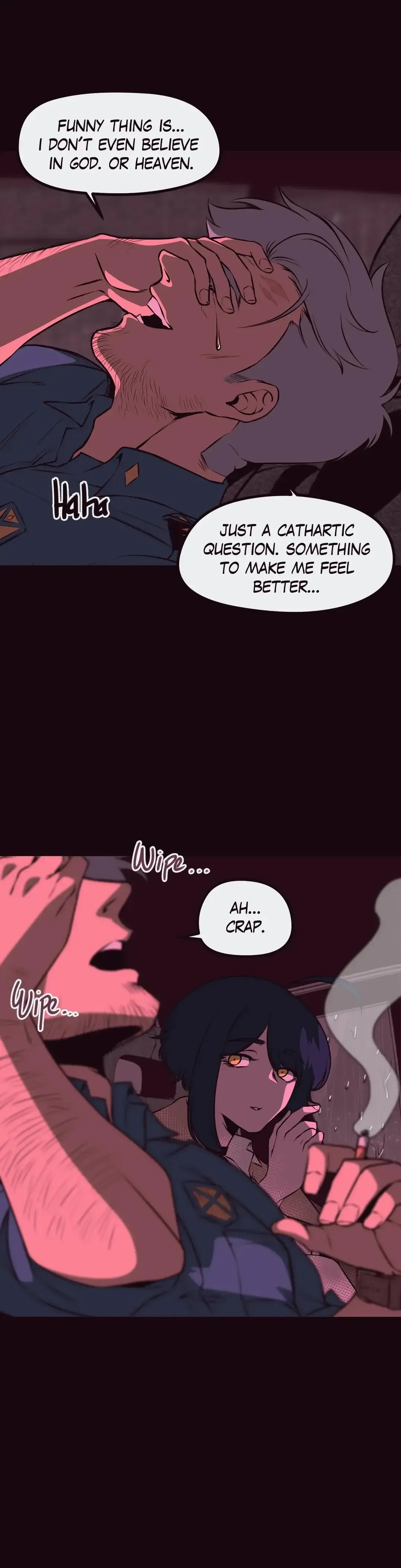 Writing Hell Chapter 9 page 22