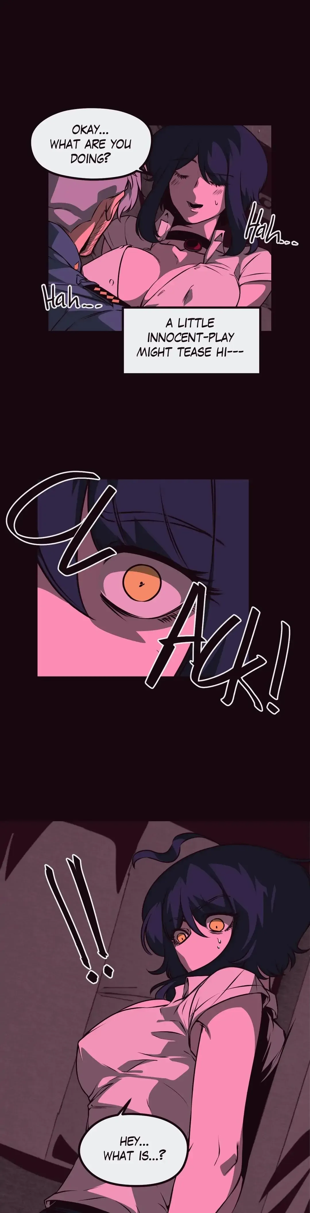 Writing Hell Chapter 9 page 31