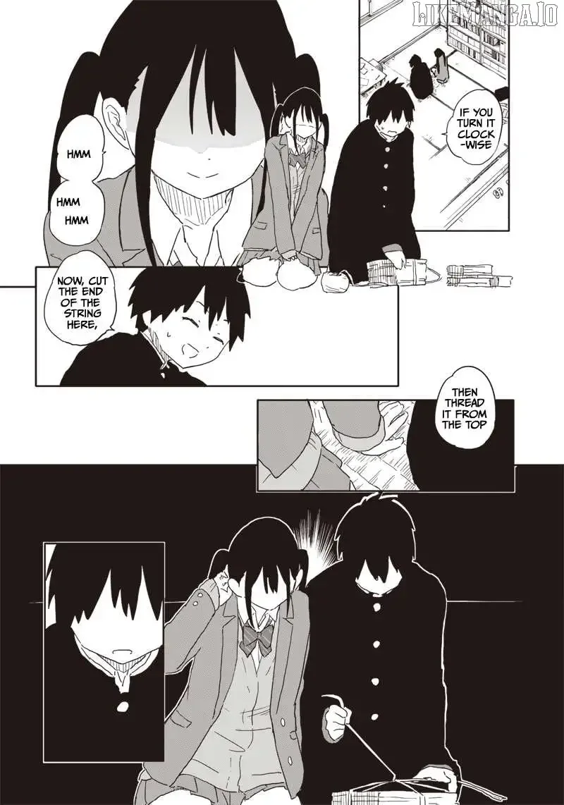 Yamero Suki ni Natteshimau Chapter 1 page 3