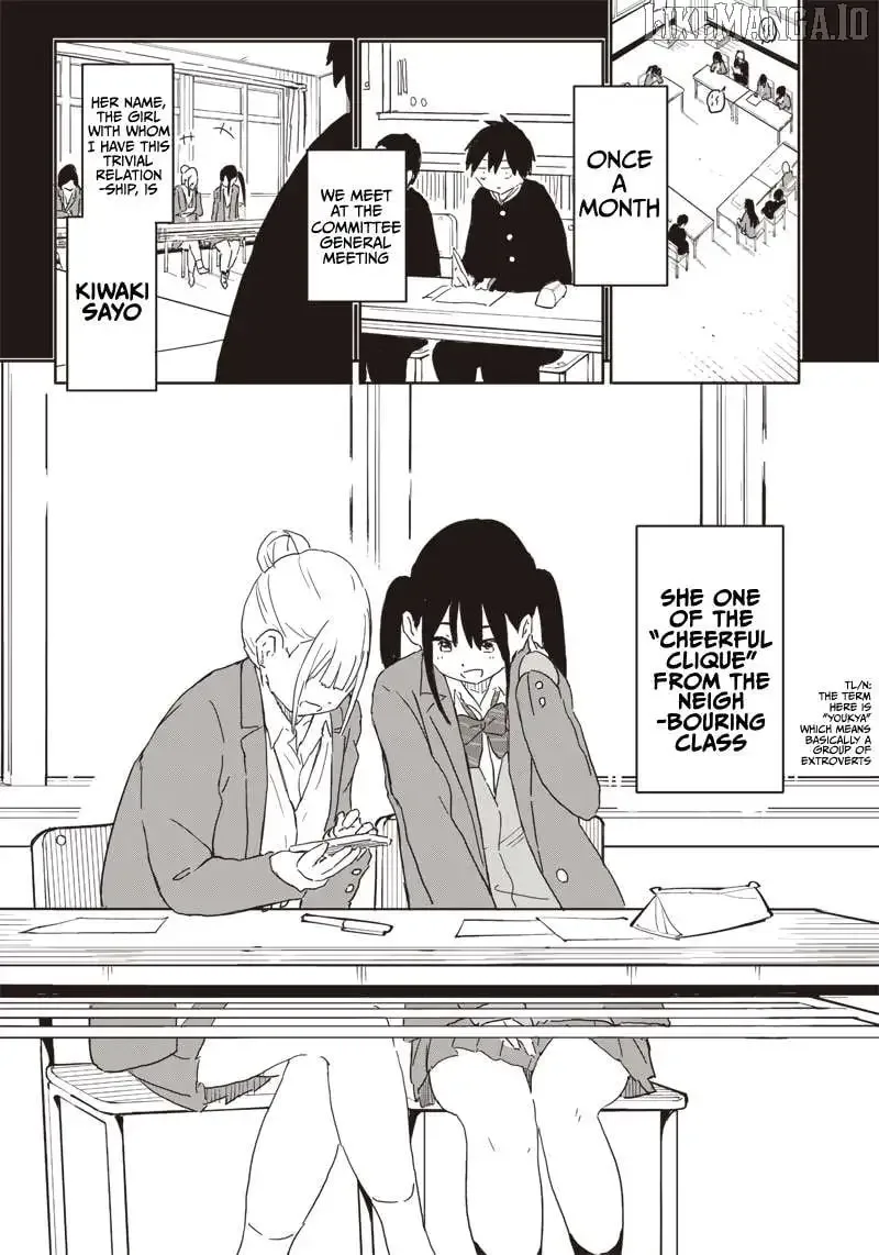 Yamero Suki ni Natteshimau Chapter 1 page 5