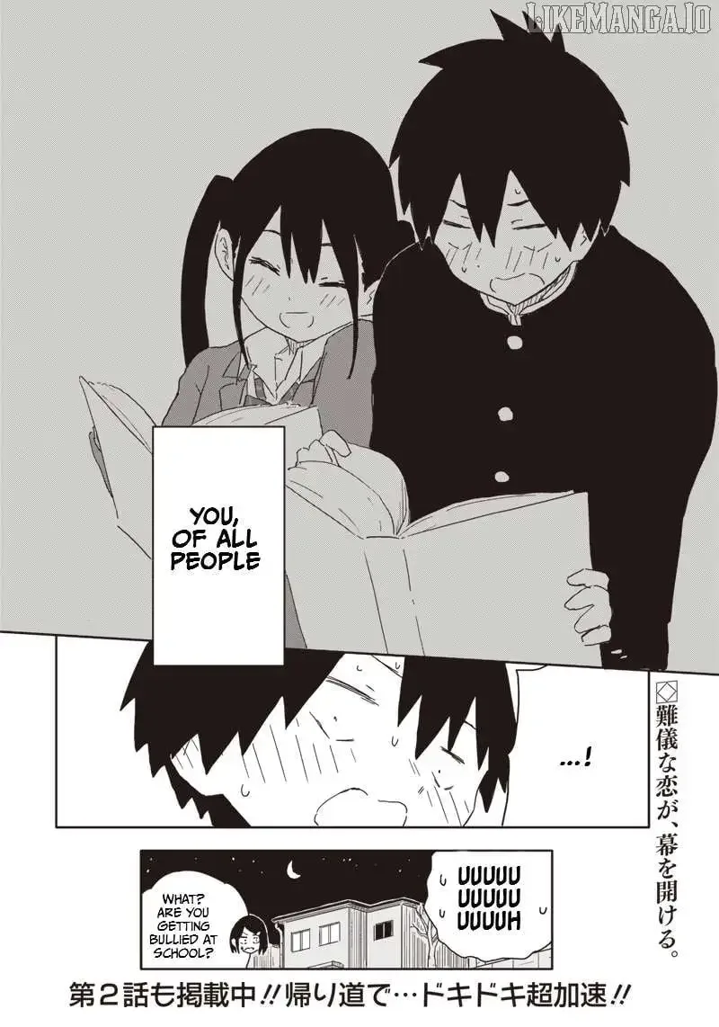 Yamero Suki ni Natteshimau Chapter 1 page 25
