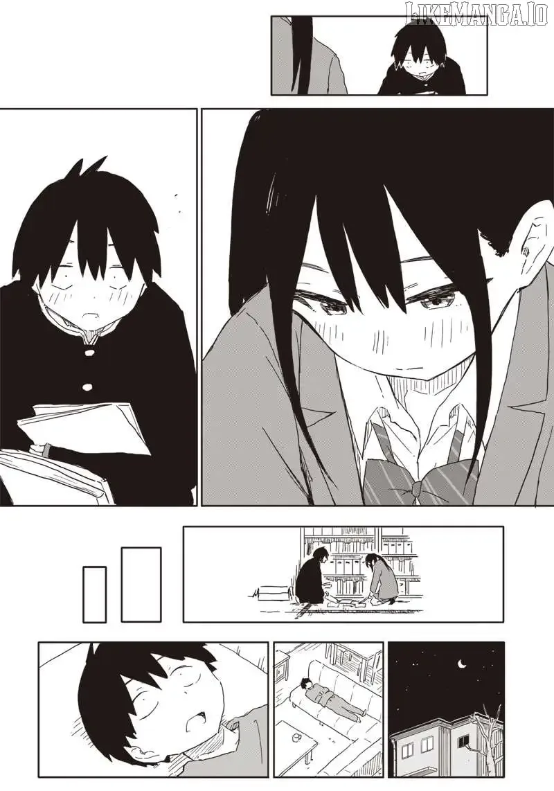 Yamero Suki ni Natteshimau Chapter 1 page 21