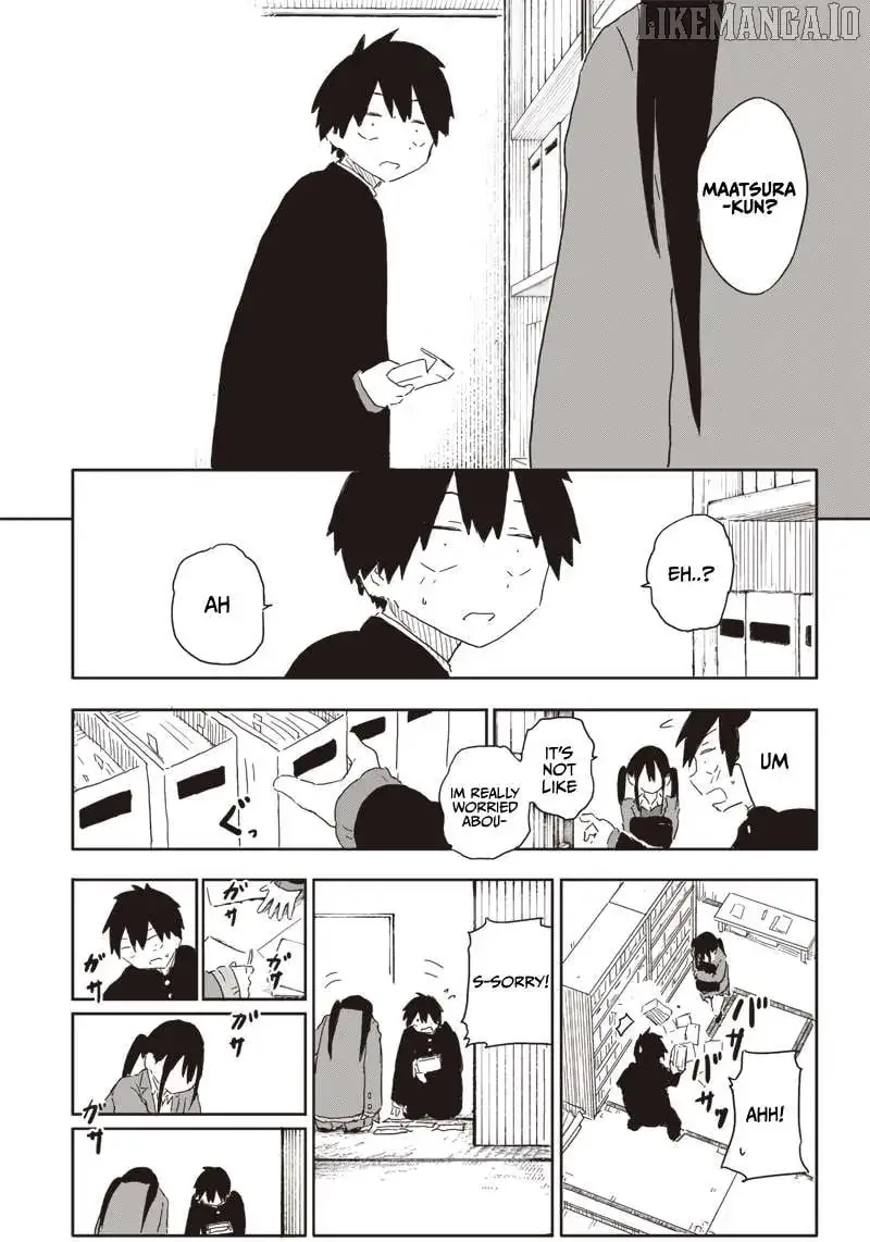 Yamero Suki ni Natteshimau Chapter 1 page 20
