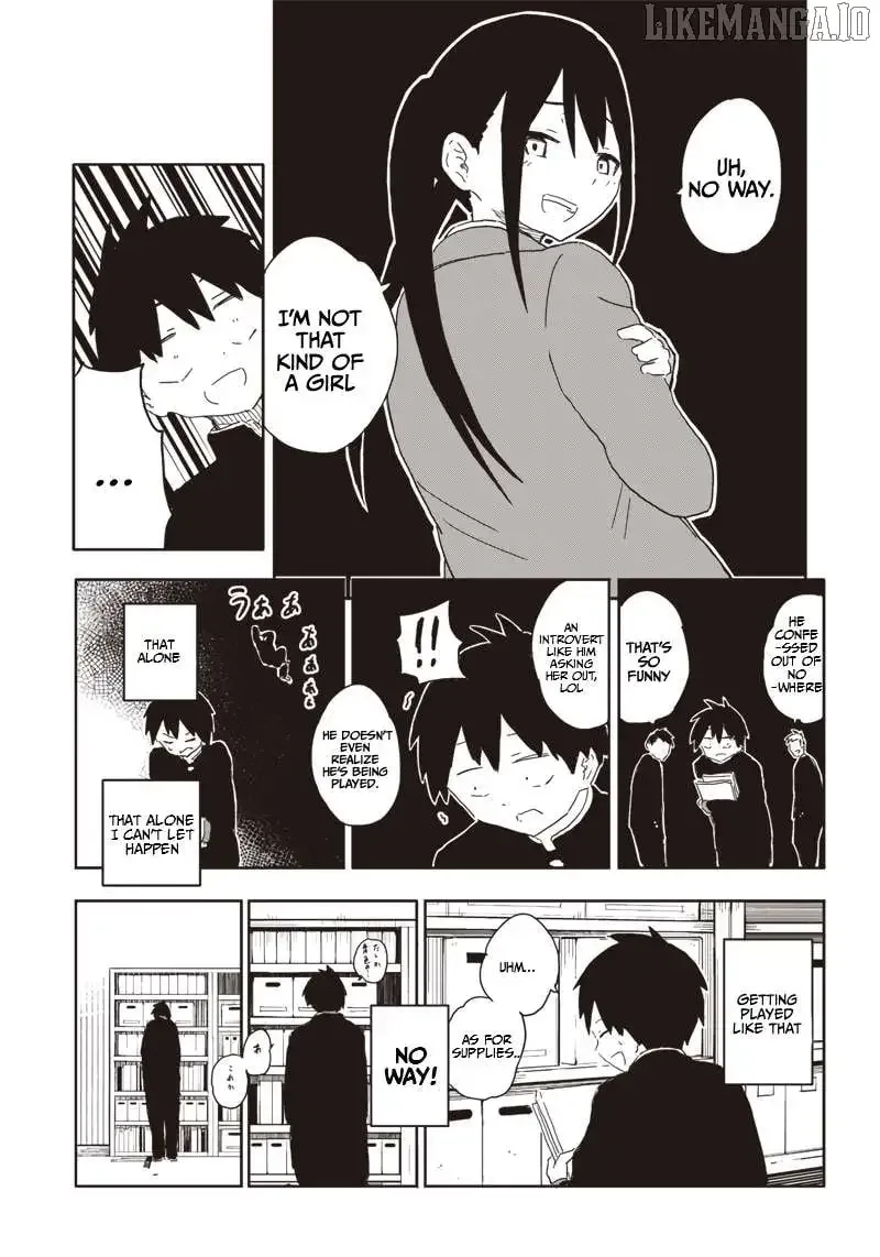 Yamero Suki ni Natteshimau Chapter 1 page 12