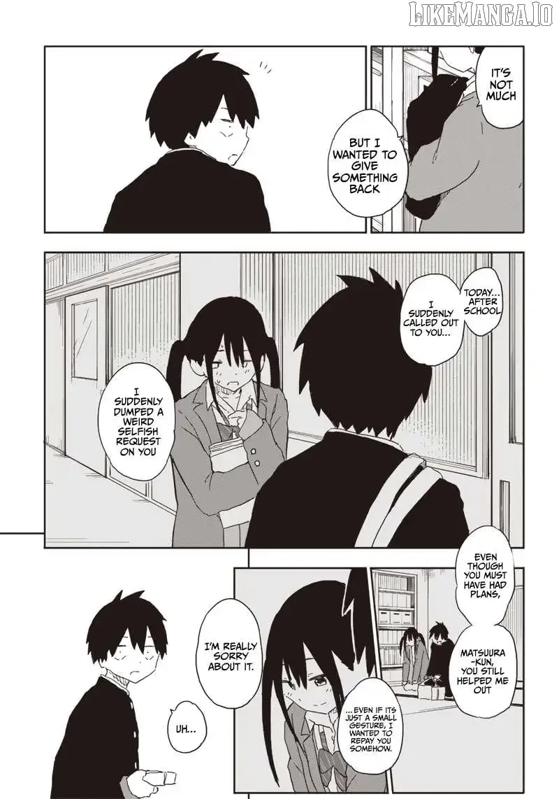 Yamero Suki ni Natteshimau Chapter 1 page 18
