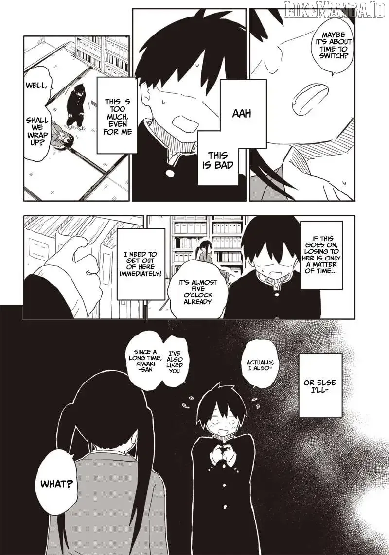 Yamero Suki ni Natteshimau Chapter 1 page 11