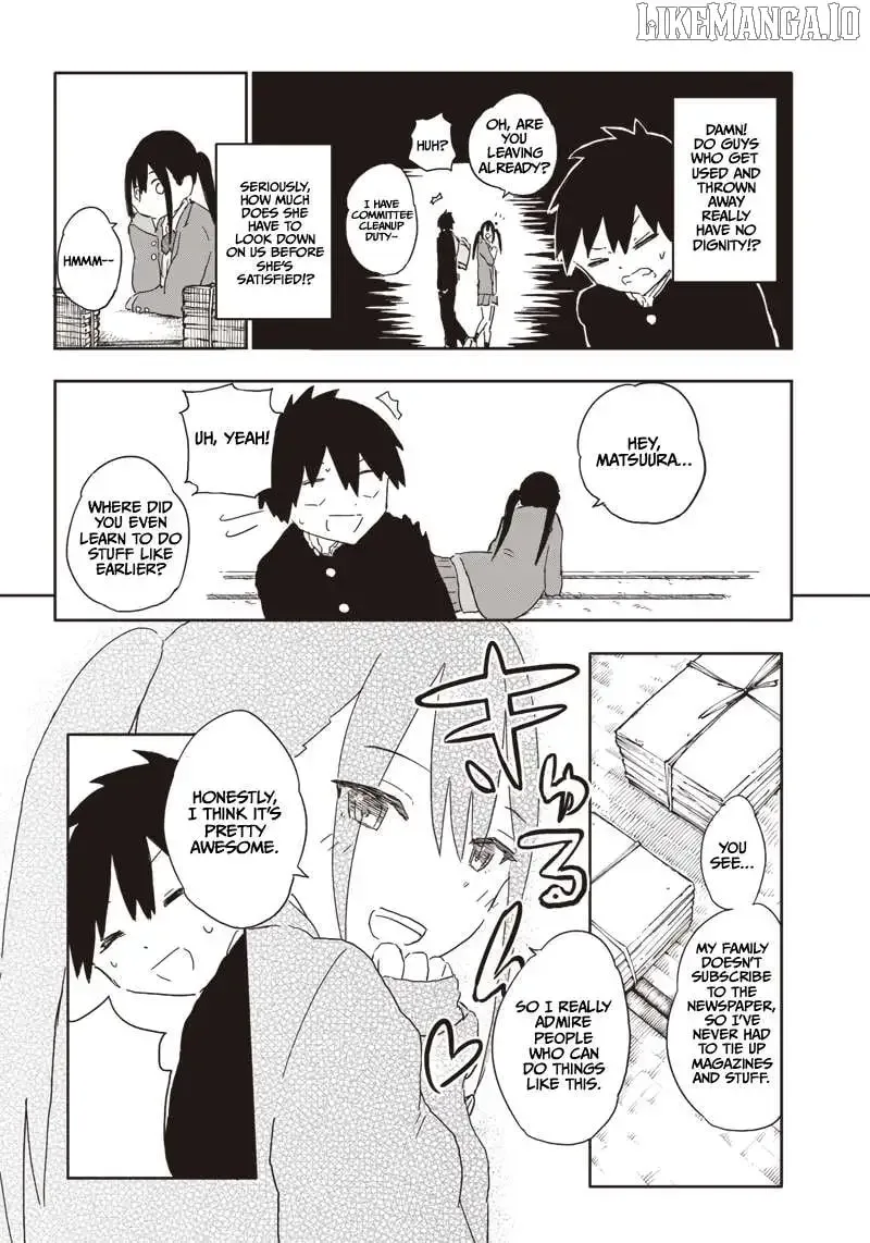 Yamero Suki ni Natteshimau Chapter 1 page 7
