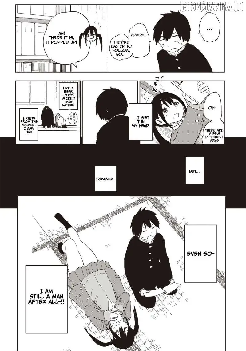 Yamero Suki ni Natteshimau Chapter 1 page 9