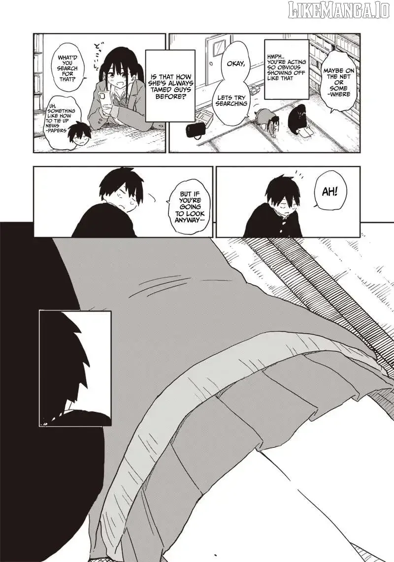 Yamero Suki ni Natteshimau Chapter 1 page 8