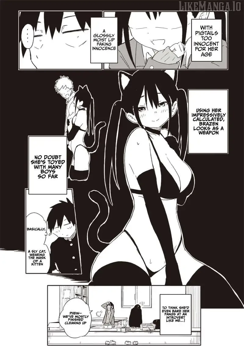 Yamero Suki ni Natteshimau Chapter 1 page 6