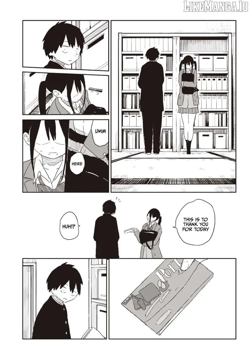 Yamero Suki ni Natteshimau Chapter 1 page 16