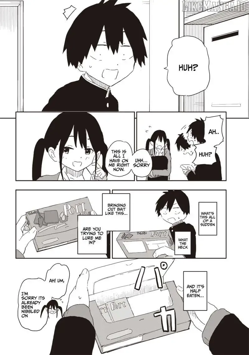 Yamero Suki ni Natteshimau Chapter 1 page 17