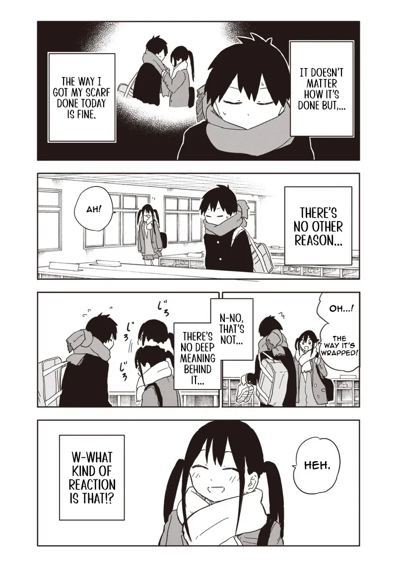 Yamero Suki ni Natteshimau Chapter 10 page 2