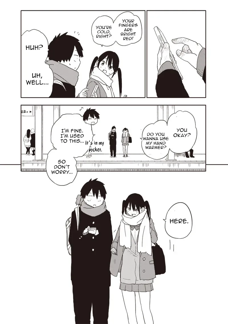Yamero Suki ni Natteshimau Chapter 10 page 5