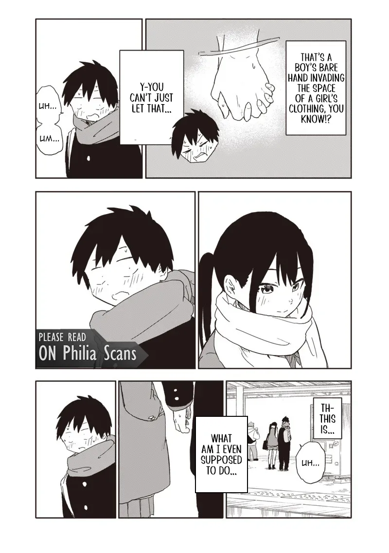 Yamero Suki ni Natteshimau Chapter 10 page 7