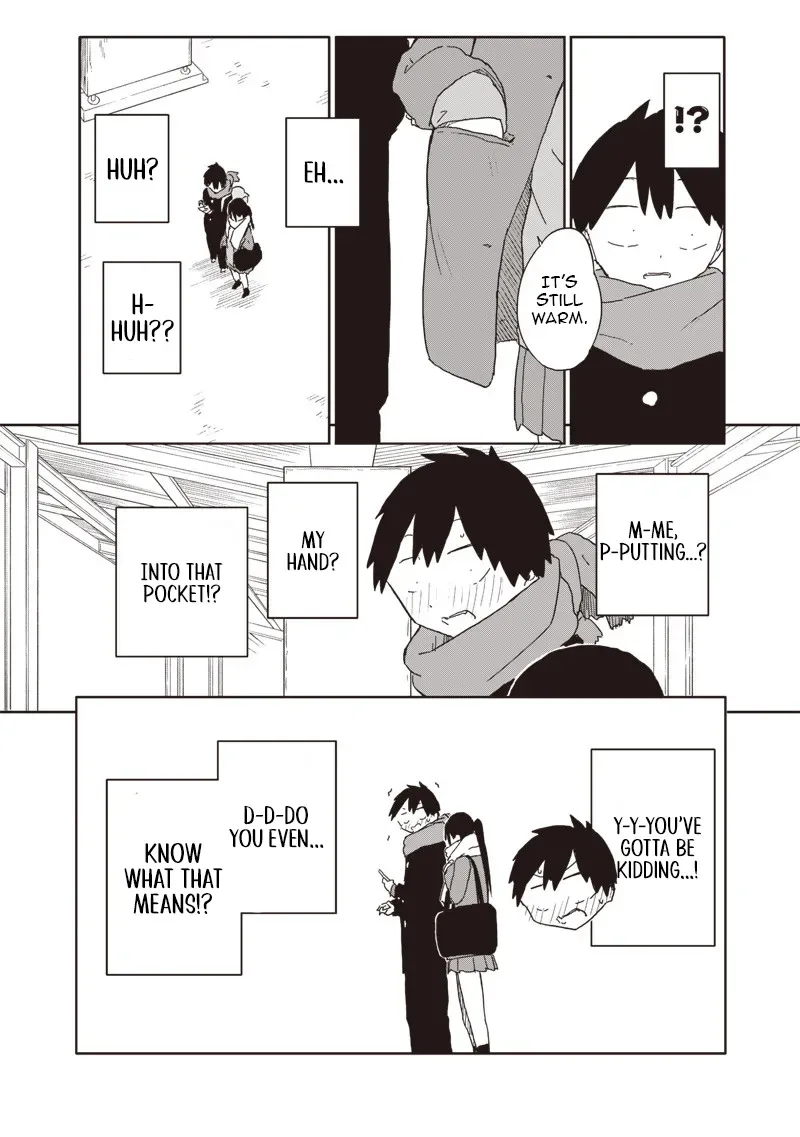 Yamero Suki ni Natteshimau Chapter 10 page 6