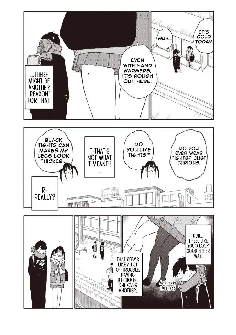 Yamero Suki ni Natteshimau Chapter 10 page 4