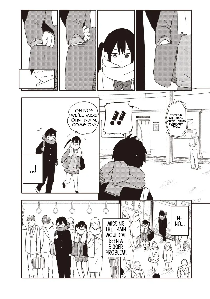 Yamero Suki ni Natteshimau Chapter 10 page 8