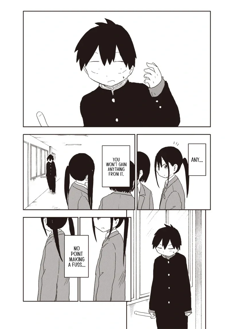Yamero Suki ni Natteshimau Chapter 11 page 8
