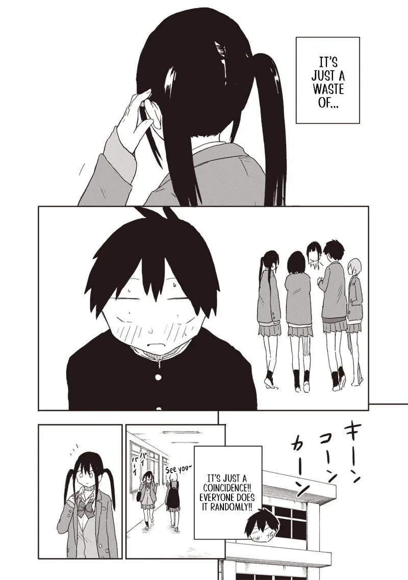 Yamero Suki ni Natteshimau Chapter 11 page 9