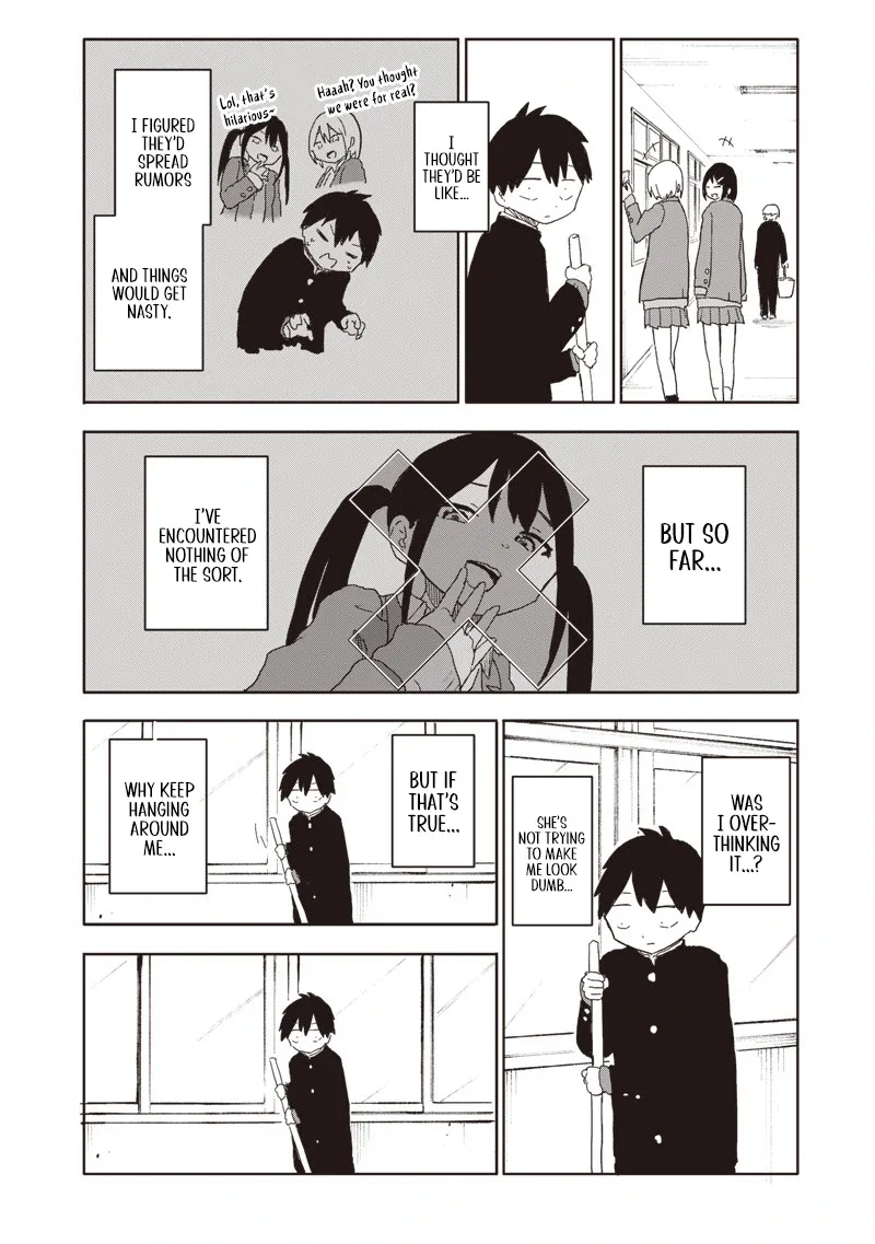 Yamero Suki ni Natteshimau Chapter 11 page 4