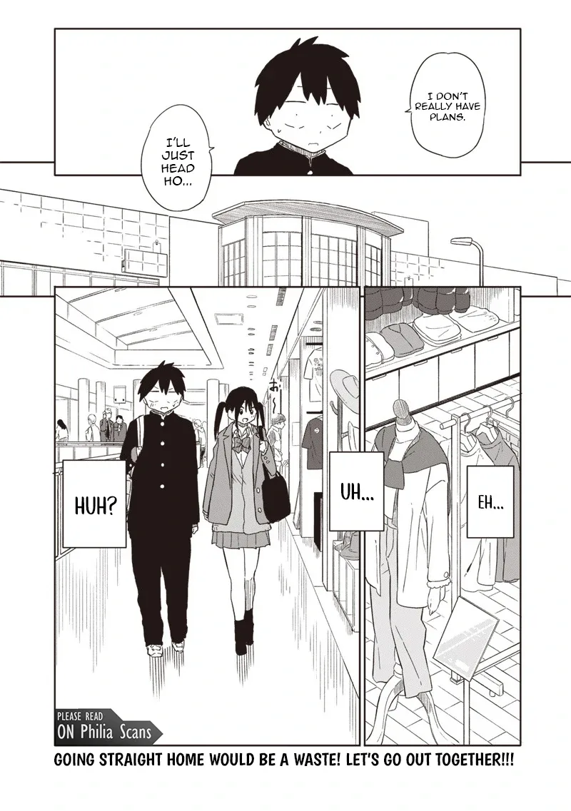Yamero Suki ni Natteshimau Chapter 11 page 12