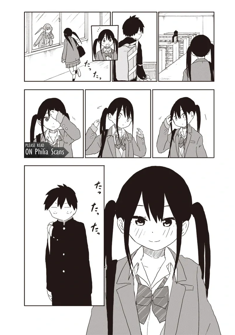 Yamero Suki ni Natteshimau Chapter 11 page 10