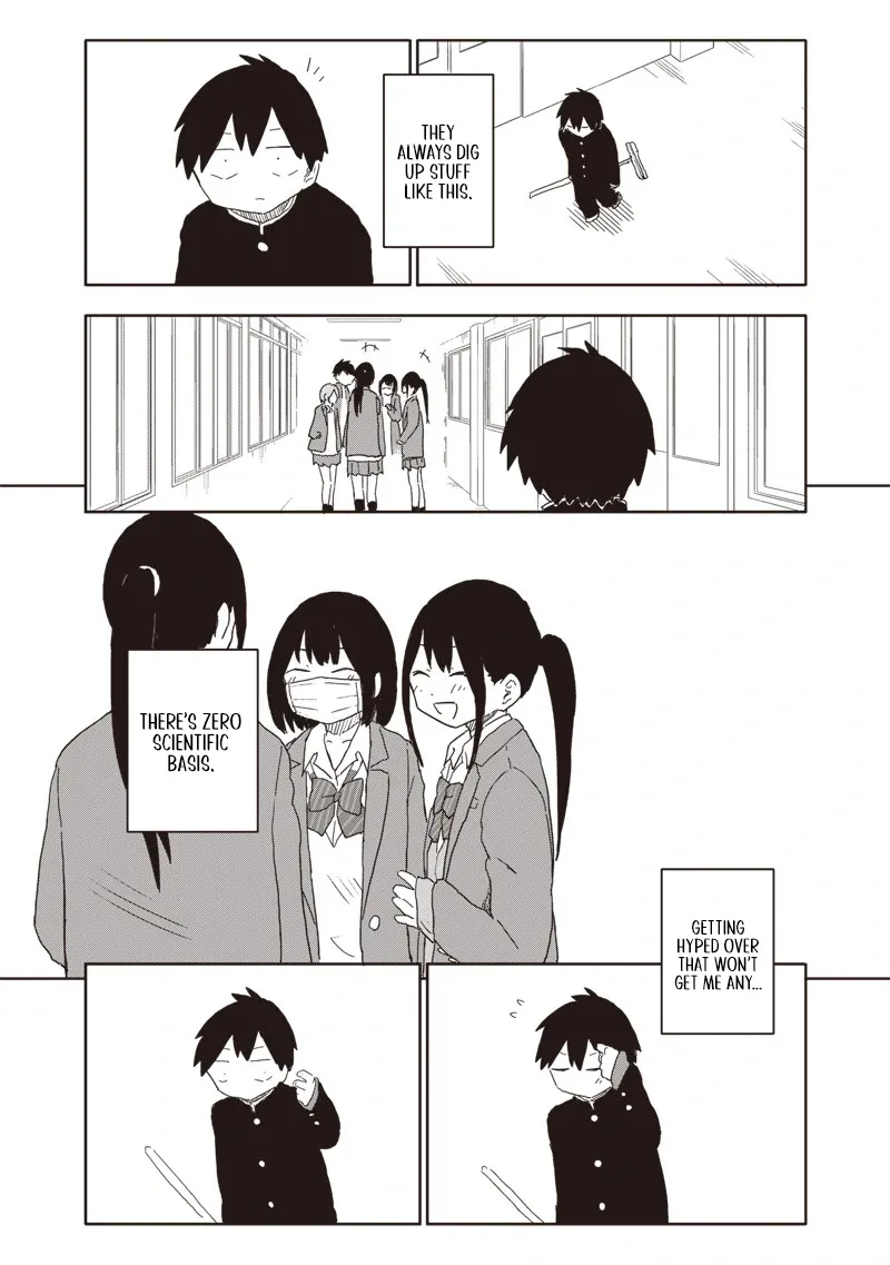 Yamero Suki ni Natteshimau Chapter 11 page 7