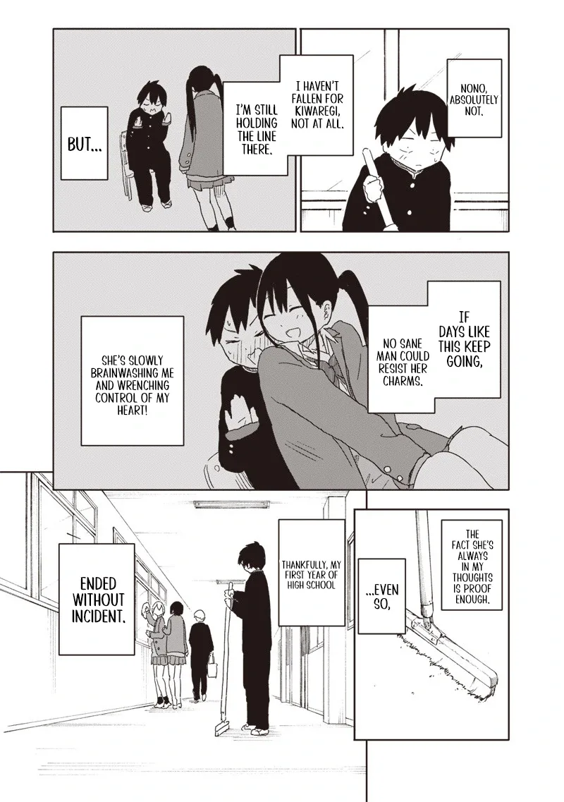 Yamero Suki ni Natteshimau Chapter 11 page 3