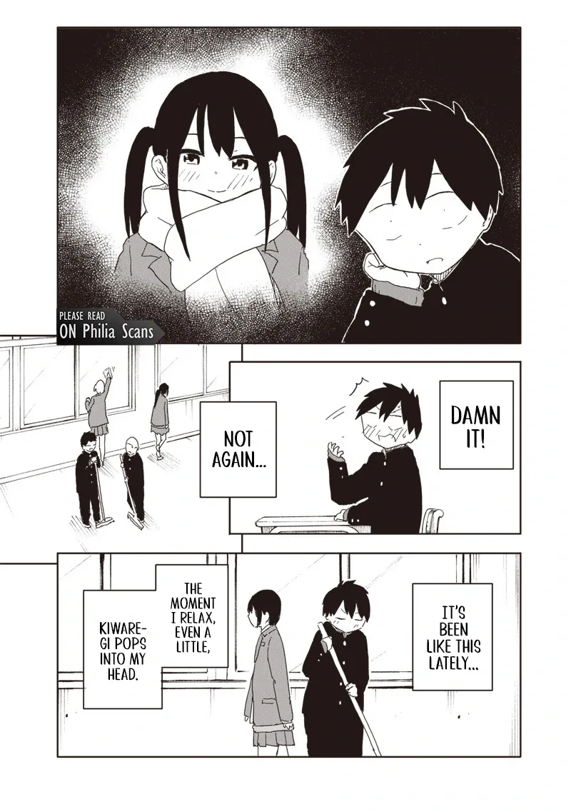 Yamero Suki ni Natteshimau Chapter 11 page 2