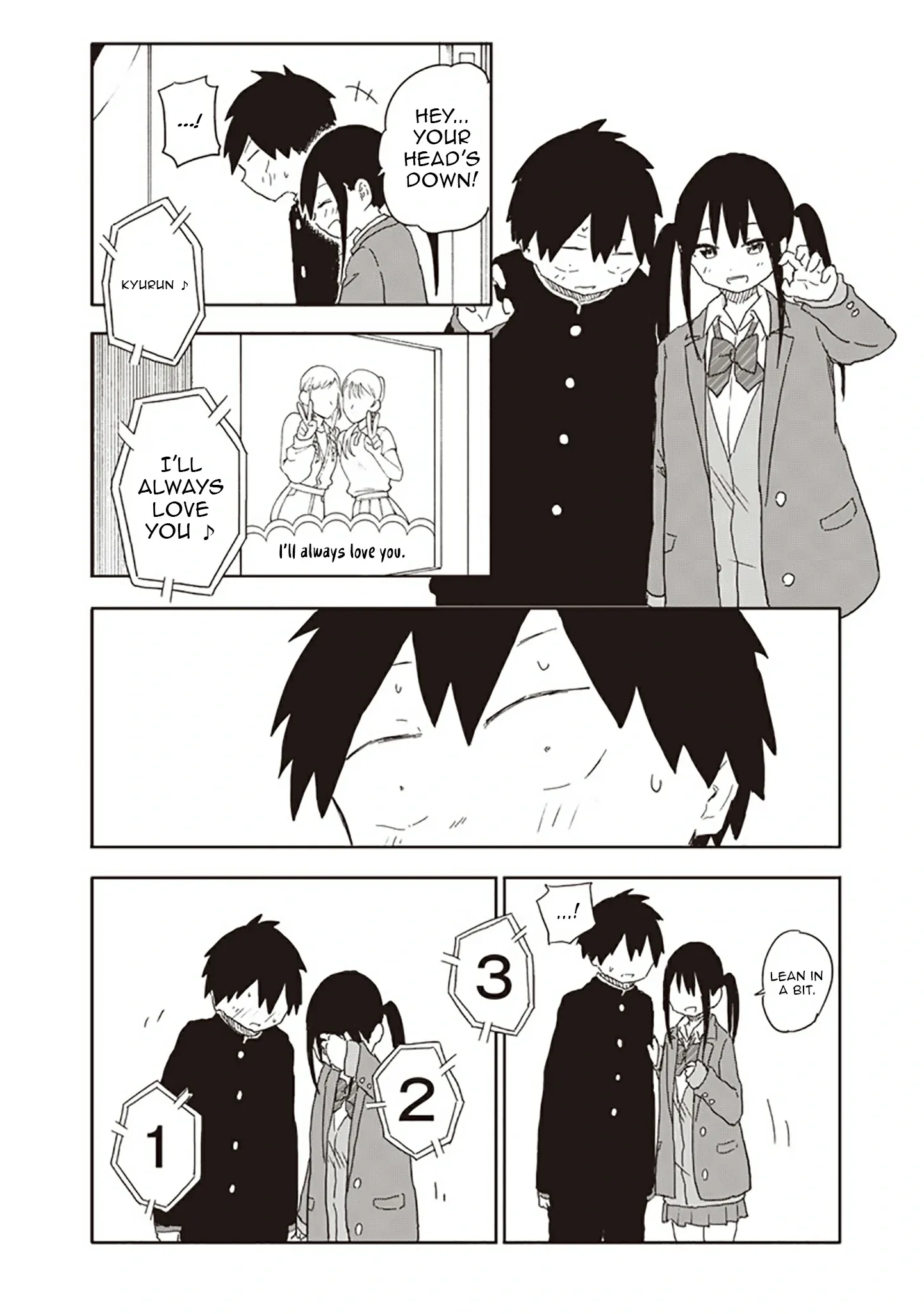 Yamero Suki ni Natteshimau Chapter 12 page 10
