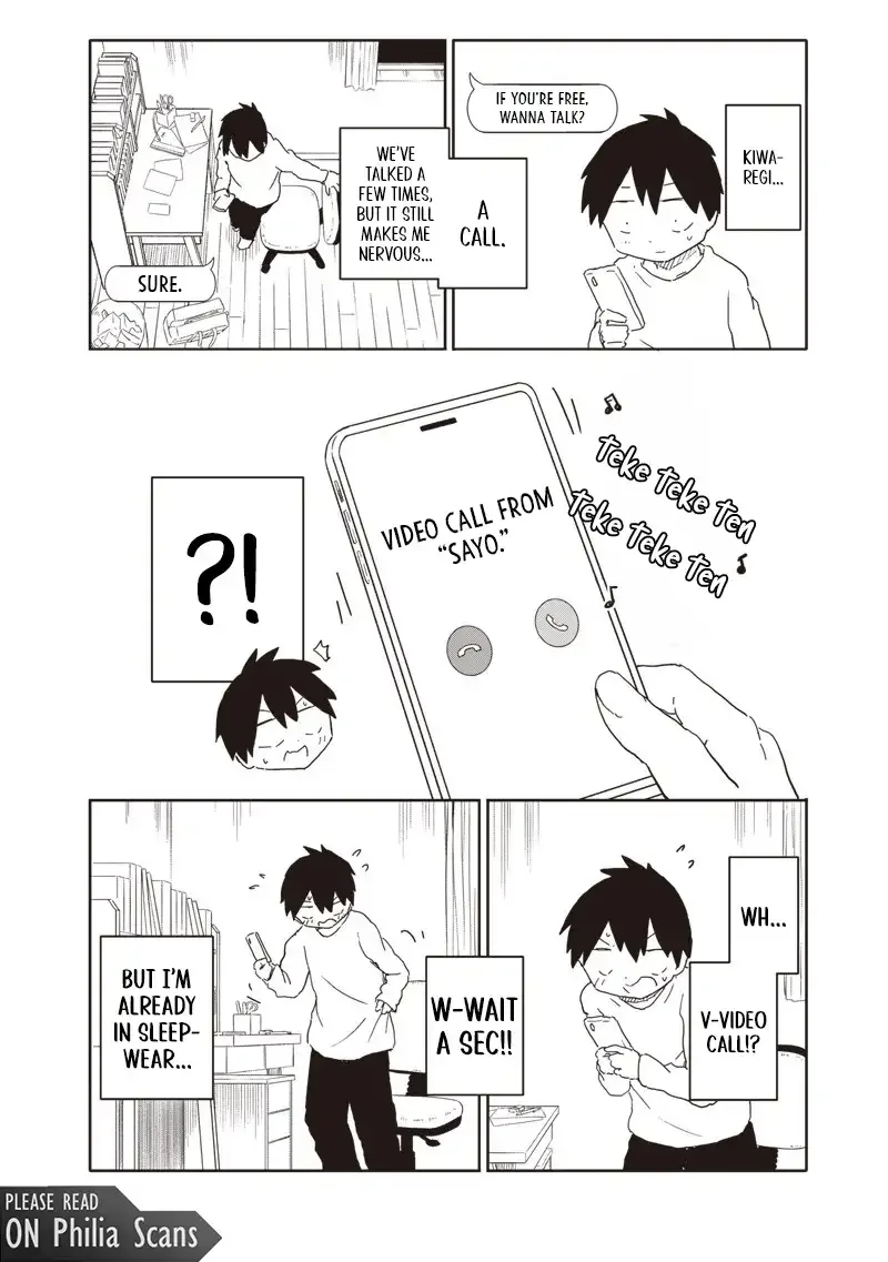 Yamero Suki ni Natteshimau Chapter 13 page 4