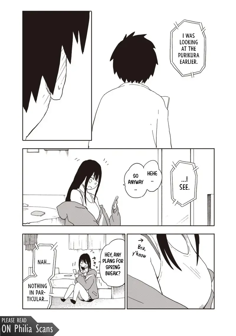 Yamero Suki ni Natteshimau Chapter 13 page 9