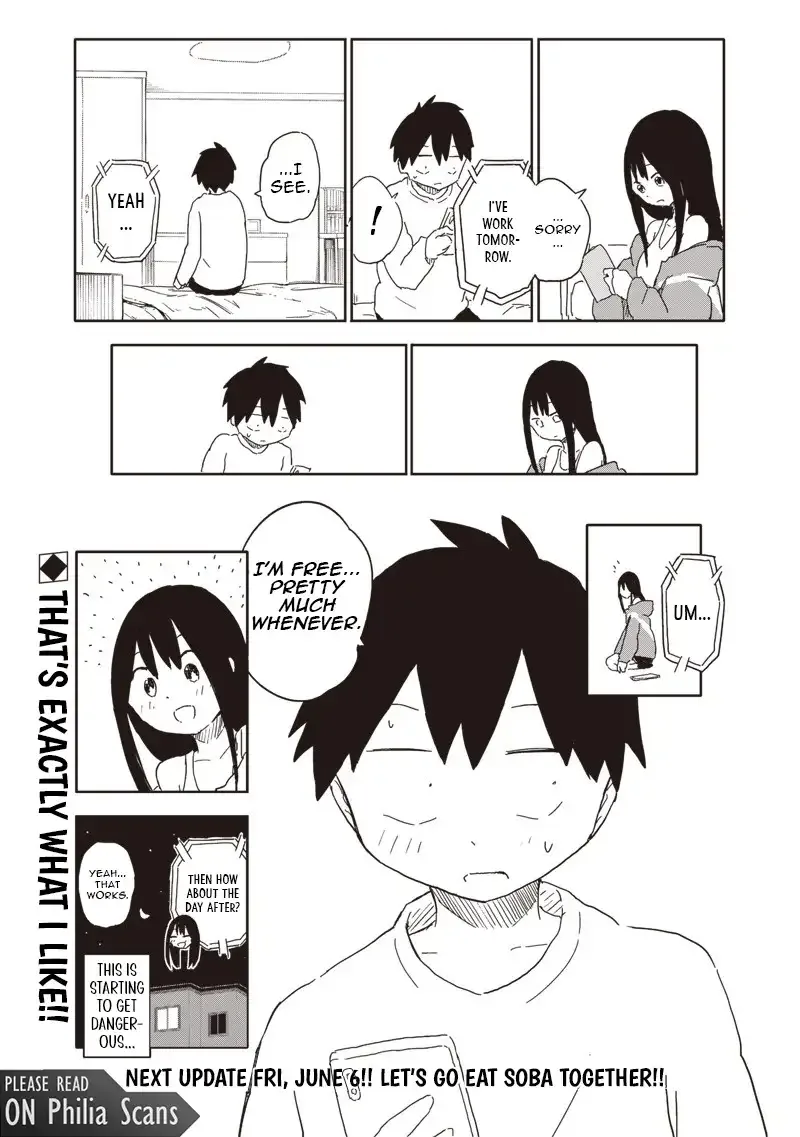 Yamero Suki ni Natteshimau Chapter 13 page 11