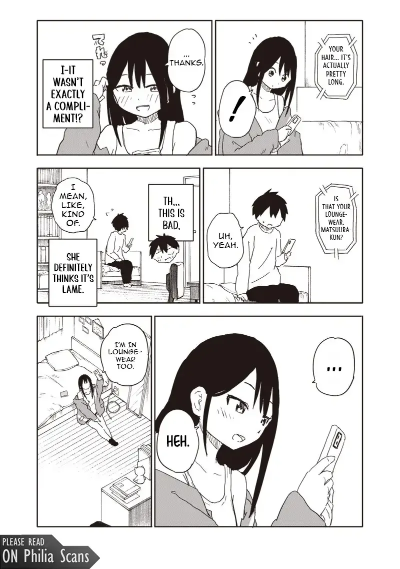 Yamero Suki ni Natteshimau Chapter 13 page 7
