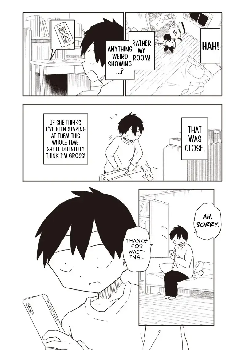 Yamero Suki ni Natteshimau Chapter 13 page 5