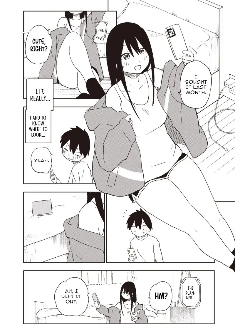 Yamero Suki ni Natteshimau Chapter 13 page 8