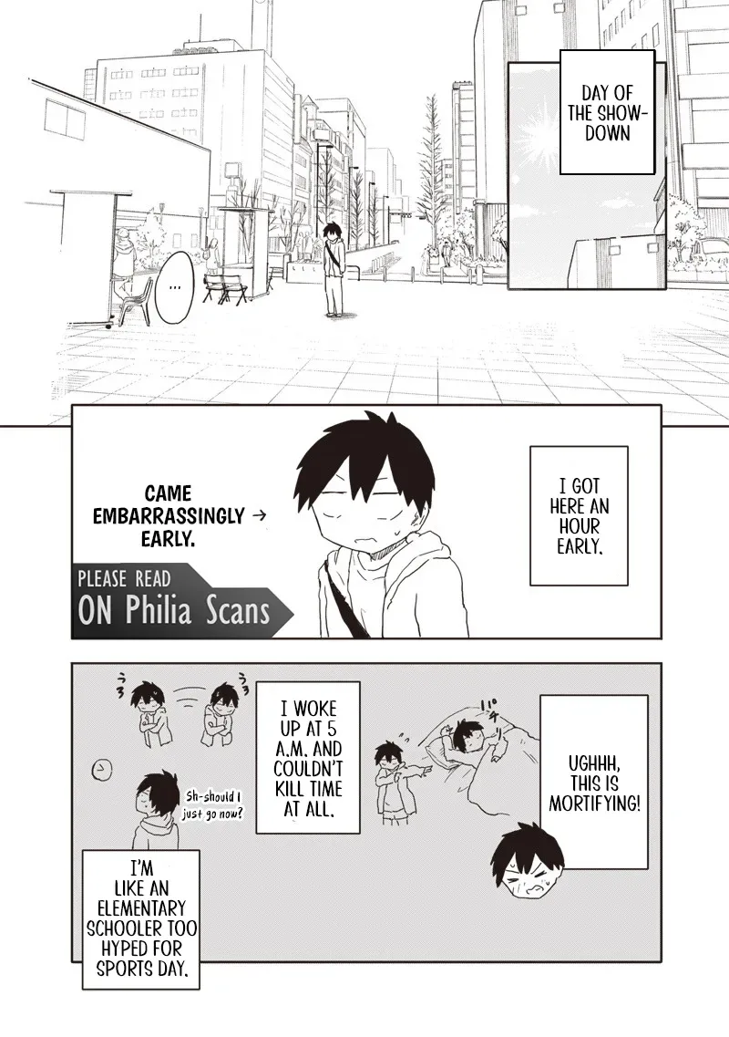 Yamero Suki ni Natteshimau Chapter 14 page 5