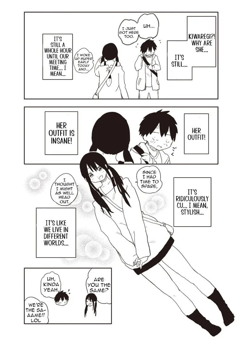 Yamero Suki ni Natteshimau Chapter 14 page 7