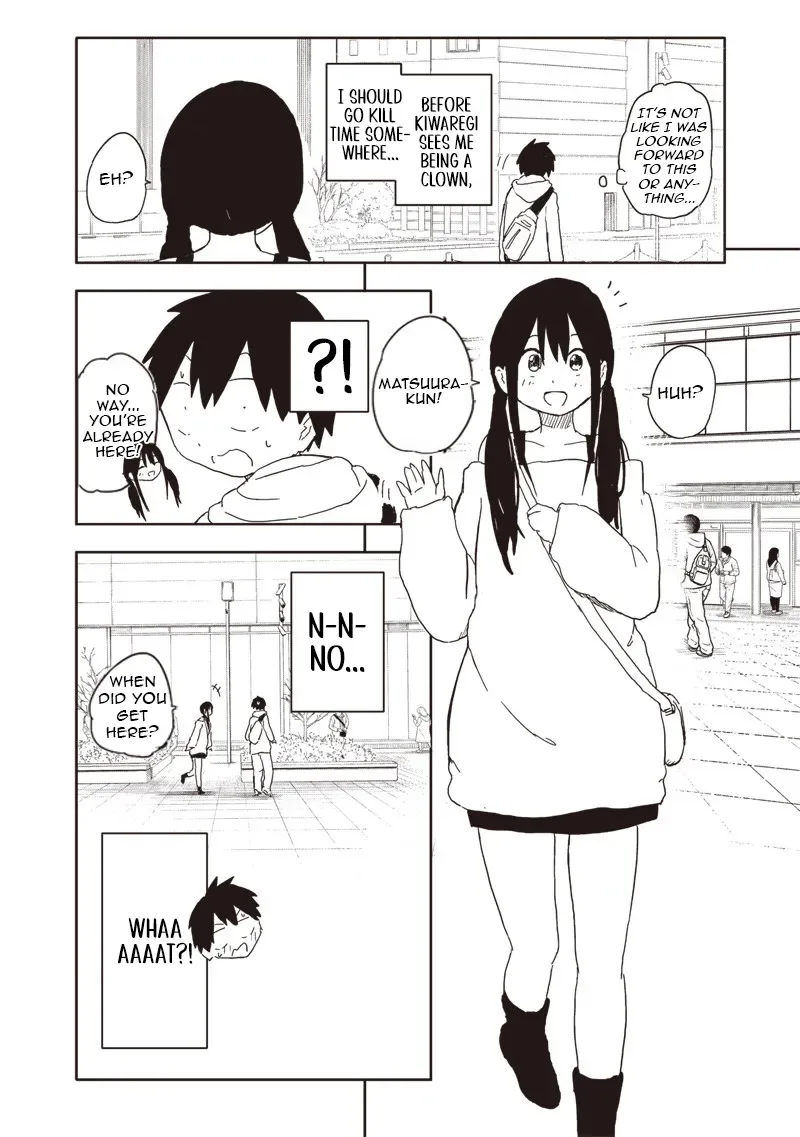 Yamero Suki ni Natteshimau Chapter 14 page 6